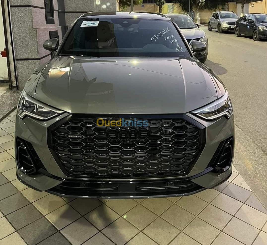 Audi Q3 2023 S-Line