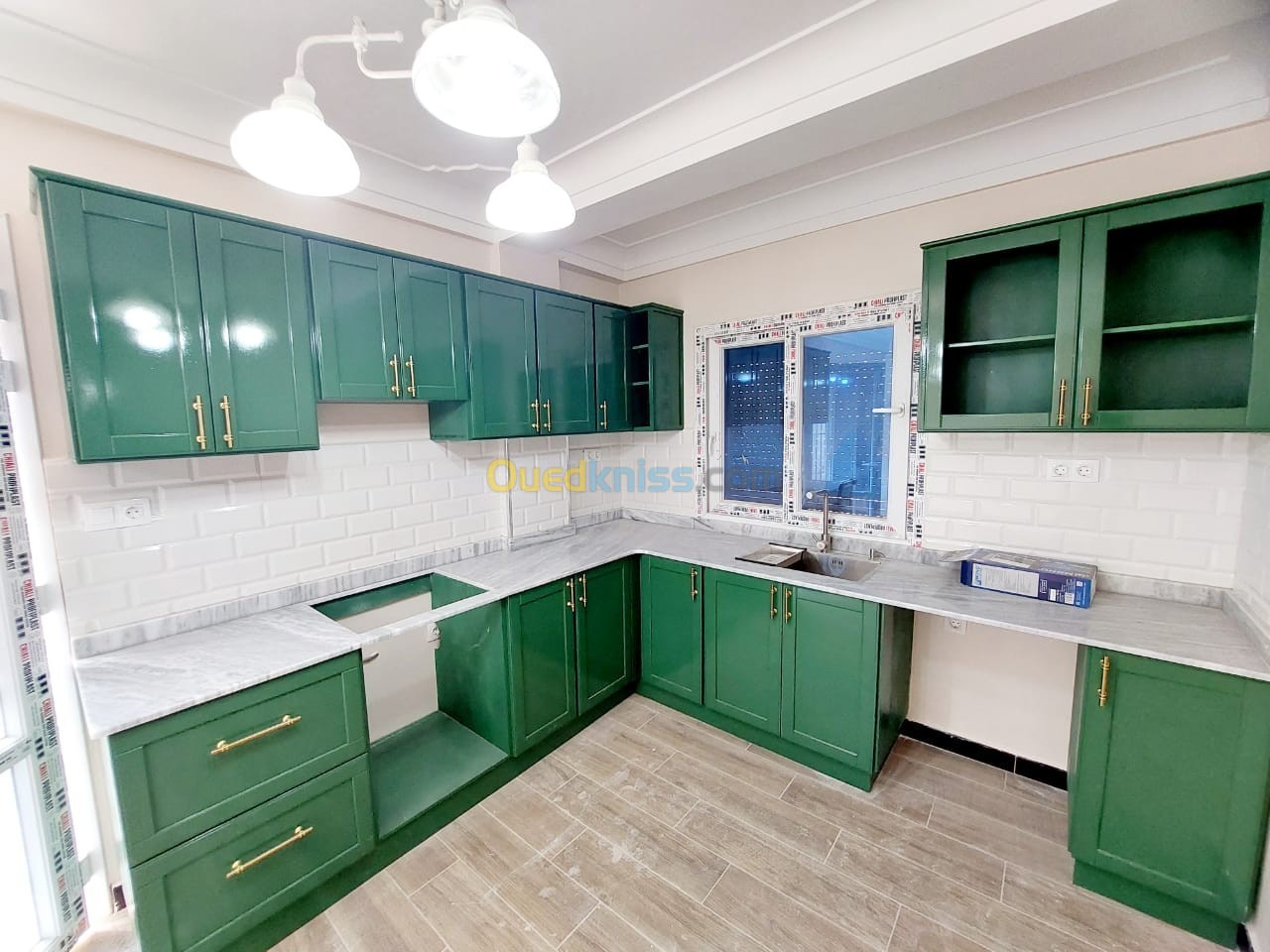 Sell Apartment F2 Alger Bordj El Kiffan
