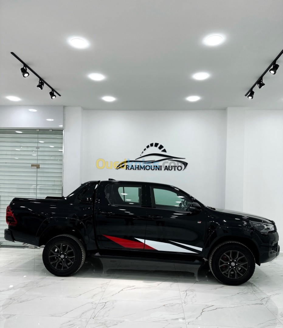 Toyota Hilux 2023 GR Sport