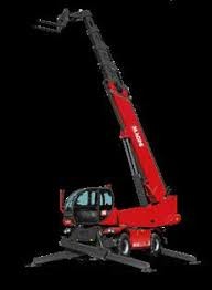 MAGNI ITALIE TÉLESCOPIQUE ROTATIF ITALIE 18 METRES 2024