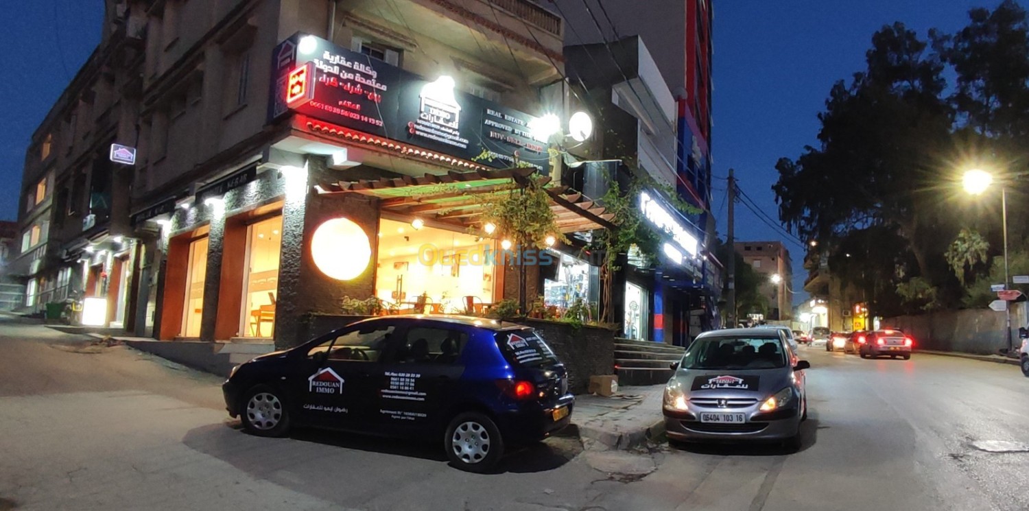 Sell Apartment F4 Algiers Cheraga